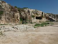 im archäölogischen Park