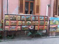 Innenhof des Palazzo