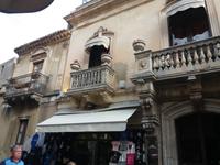 Geschäft in Taormina