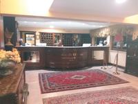 Lobby im Hotel in Erice