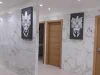 Nette Orientierung im Hotel in Erice