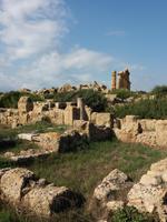 im Archäologischen Park