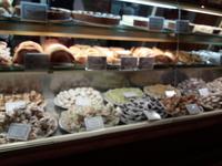 Auswahl an Leckereien