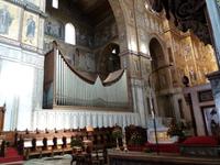 Orgel in der Kathedrale