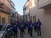 musikalische Begrüßung