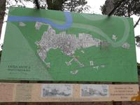 Lageplan Ostia Antica