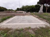 In Ostia Antica.