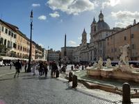 Piazza Navona.