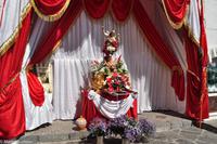 Impressionen aus Sant' Angelo - Zeit der Prozessionen für den Schutzpatron Erzengel Michael - Isola di Ischia - Insel Ischia