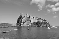 Freizeit - Impressionen aus Ischia Ponte - der Inselhauptstadt - Castello di Aragonese