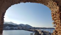 Freizeit - Impressionen aus Ischia Ponte - der Inselhauptstadt - Castello di Aragonese