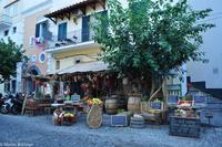 Freizeit - Impressionen aus Ischia Ponte - der Inselhauptstadt