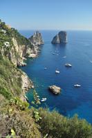 Isola di Capri - Augustusgarten - Giardini Augusto