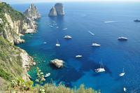 Isola di Capri - Augustusgarten - Giardini Augusto