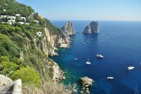 Isola di Capri - Augustusgarten - Giardini Augusto