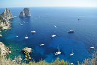 Isola di Capri - Augustusgarten - Giardini Augusto