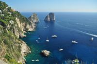 Isola di Capri - Augustusgarten - Giardini Augusto