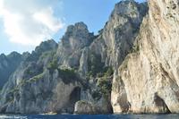 Isola di Capri - Inselumrundung mit dem Boot