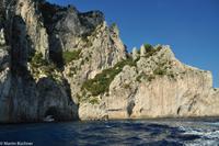 Isola di Capri - Inselumrundung mit dem Boot