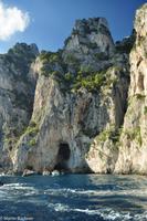 Isola di Capri - Inselumrundung mit dem Boot