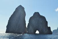 Isola di Capri - Inselumrundung mit dem Boot - Faraglioni