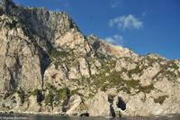 Isola di Capri - Inselumrundung mit dem Boot