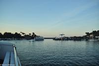 Hafeneinfahrt von Ischia Porto