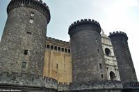 Neapel - Castel Nuovo di Napoli