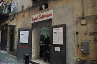 Napoli - Eingang in die Unterwelt