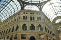 Napoli - Galleria Umberto I.