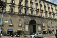 Neapel - Das Rathaus