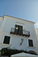 Impressionen aus Ischia - Farbenspiel der Fassaden in Forio