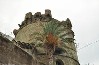 Impressionen aus Ischia - Forio - Torre Torone aus dem Jahr 1534