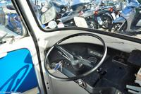 Isola di Procida - Fahrt mit dem Microtaxi Ape - Die Biene