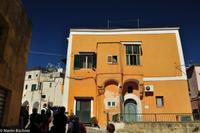 Isola di Procida - Farbenspiel der Hausfassaden