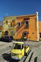 Impressionen aus Procida - Ape