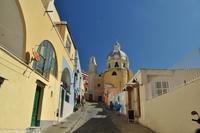 Impressionen aus Procida