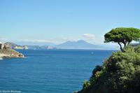 Impressionen aus Procida - Golf von Neapel - Vesuv