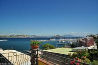 Impressionen aus Procida - Golf von Neapel - Vesuv