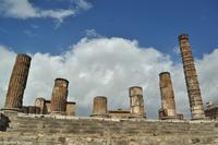 Freizeit - Ausflug nach Pompeji (ital. Pompei)