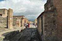 Freizeit - Ausflug nach Pompeji (ital. Pompei)