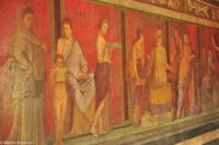 Freizeit - Ausflug nach Pompeji (ital. Pompei)