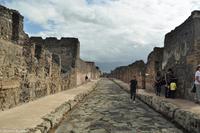 Freizeit - Ausflug nach Pompeji (ital. Pompei)