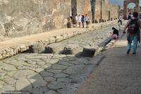 Freizeit - Ausflug nach Pompeji (ital. Pompei)