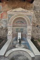 Freizeit - Ausflug nach Pompeji (ital. Pompei)