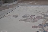 Freizeit - Ausflug nach Pompeji (ital. Pompei) - Mosaik 