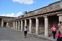 Freizeit - Ausflug nach Pompeji (ital. Pompei) - Die Thermen