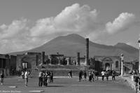 Freizeit - Ausflug nach Pompeji (ital. Pompei) - Vesuv