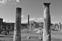 Freizeit - Ausflug nach Pompeji (ital. Pompei) - Vesuv