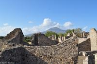 Freizeit - Ausflug nach Pompeji (ital. Pompei) - Vesuv